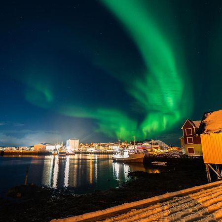 Kraemmervika Rorbuer - Rustic Cabins In Lofoten Ballstad Exteriér fotografie