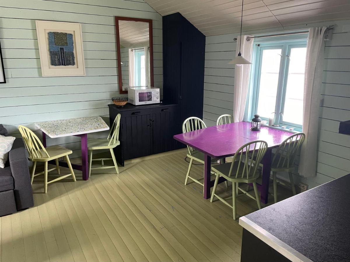 Kraemmervika Rorbuer - Rustic Cabins In Lofoten Ballstad Exteriér fotografie