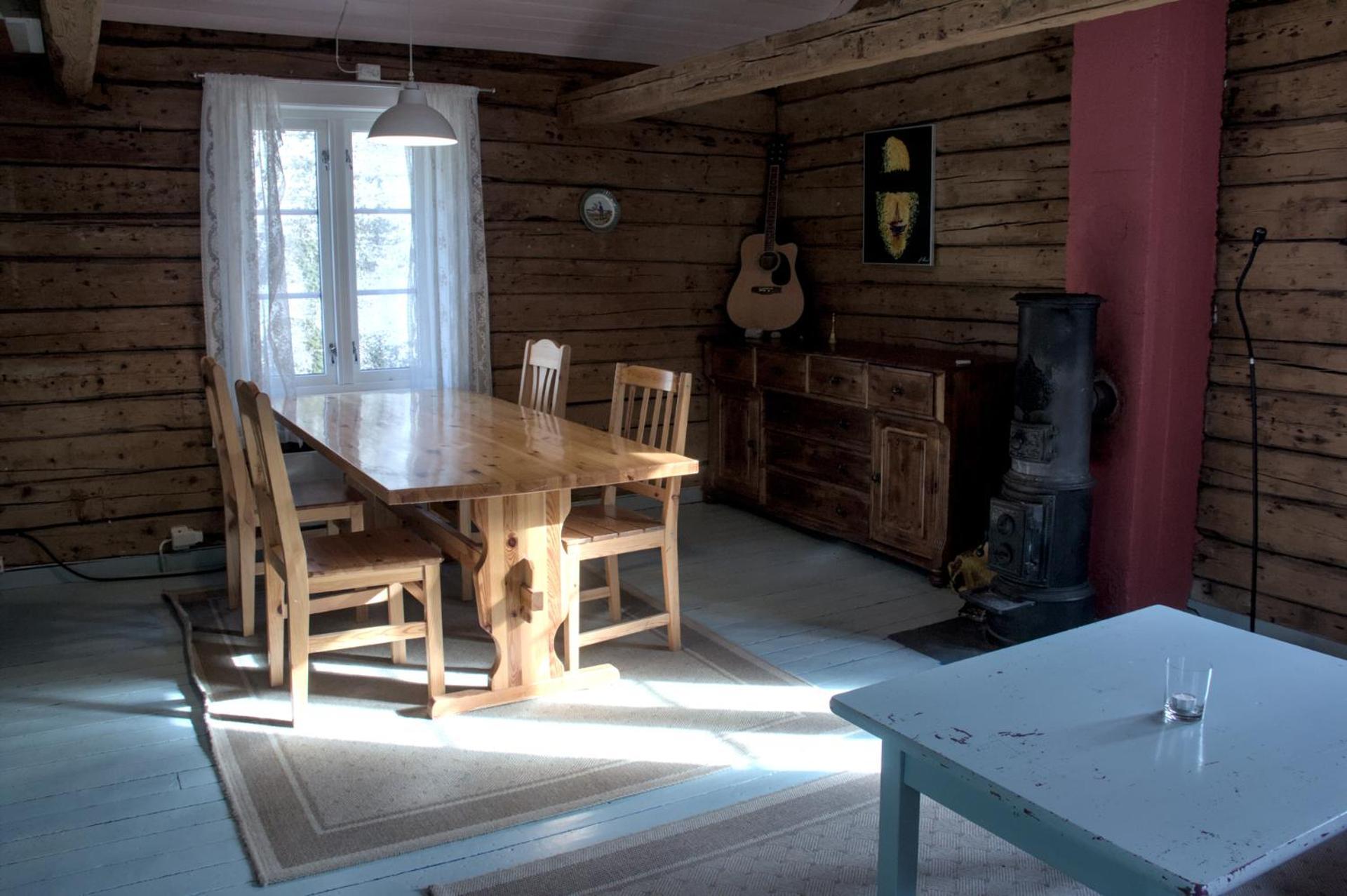 Kraemmervika Rorbuer - Rustic Cabins In Lofoten Ballstad Exteriér fotografie