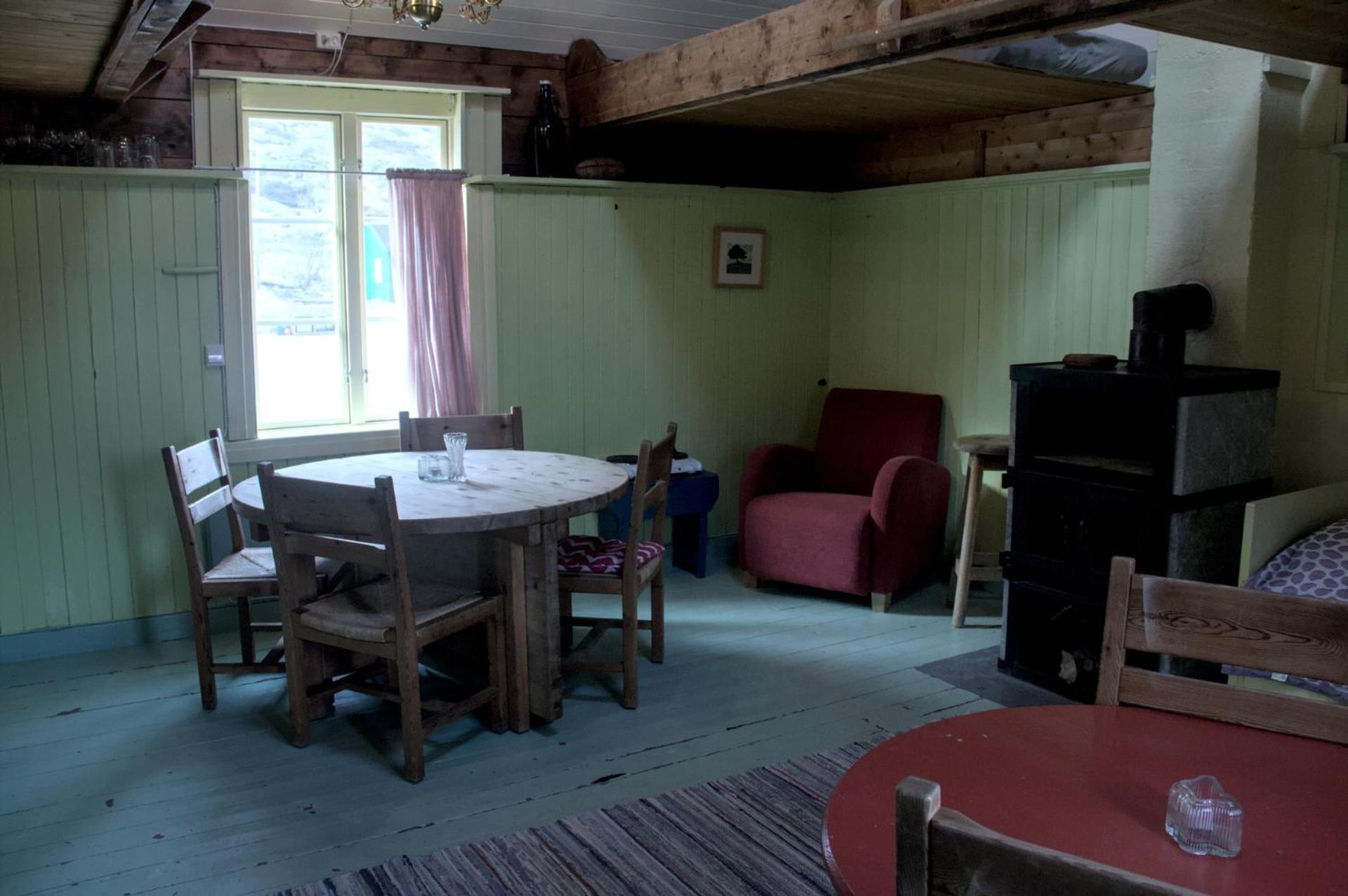 Kraemmervika Rorbuer - Rustic Cabins In Lofoten Ballstad Exteriér fotografie